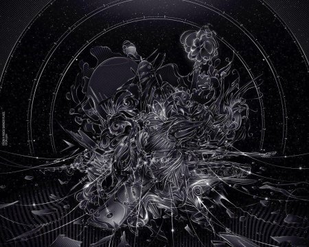 Темная абстракция