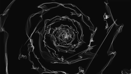 Черные обои