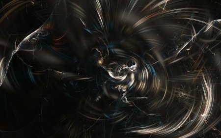 Мрачный абстракционизм