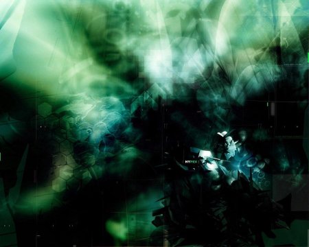 Тьма абстракция