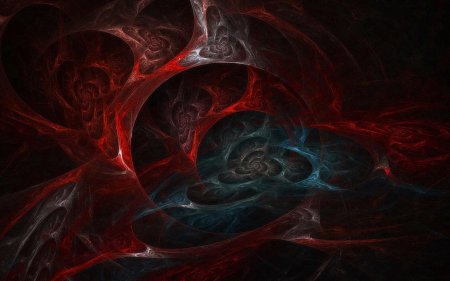 Темная абстракция