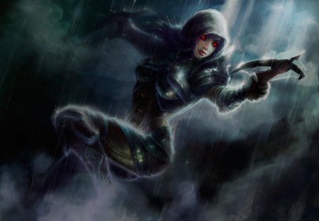 Ассасин демон