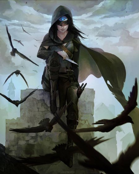 Seok Jeon - Assassin Crow