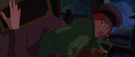 Анастасия мультфильм 1997