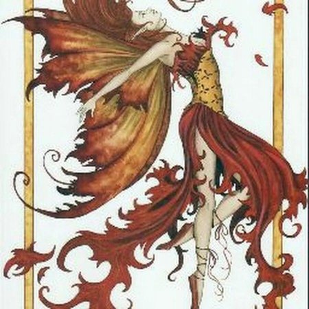 Феи мифические существа