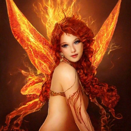 Феи красивые