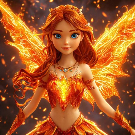 Энчантикс блум