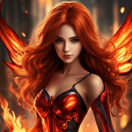 Феи фэнтези