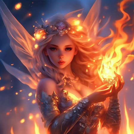 Феи красивые