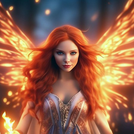 Самые красивые феи