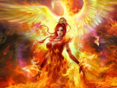 Толава богиня огня