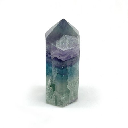 Флюорит, Кристалл