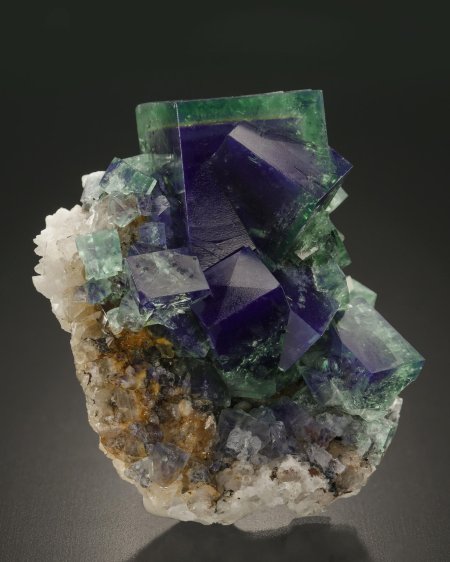 Флюорит камень минерал