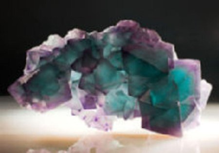 Флюорит / минерал