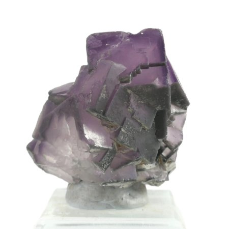 Флюорит фиолетовый