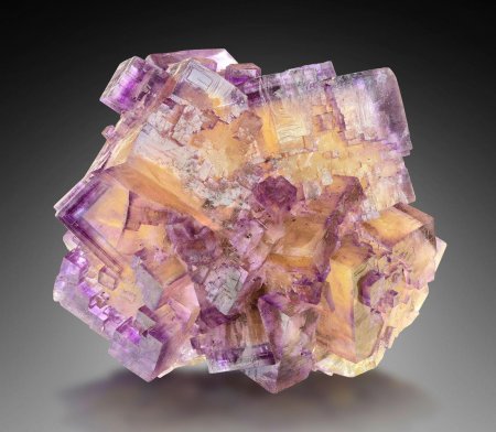 Флюорит минерал Кристалл