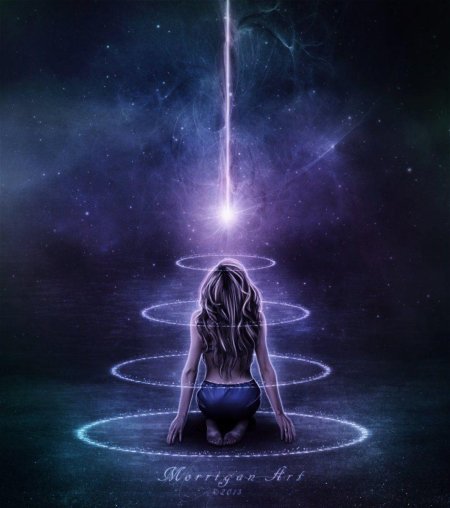 Медитация магия