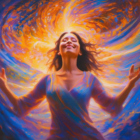 Внутреннее состояние женщины