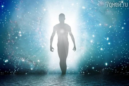 Свет внутри человека