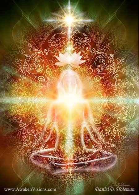 Хроники Акаши Пробуждение силы