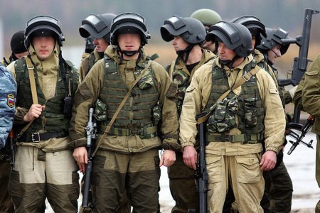 ЦСН ФСБ В шлеме Алтын