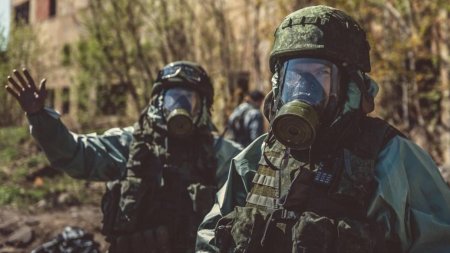 Противогаз маг 1 страйкбол