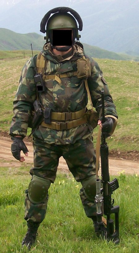 РПС СМЕРШ И горка