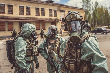 ЦСН Альфа противогаз