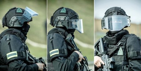 Шлем тактический