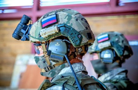 Ратник 3 шлем