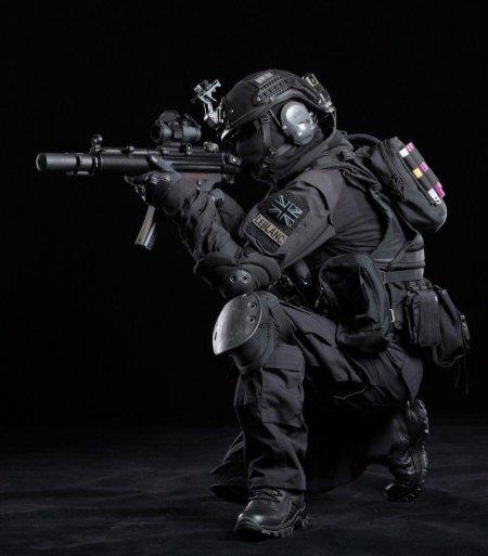 Тактикал Солдер