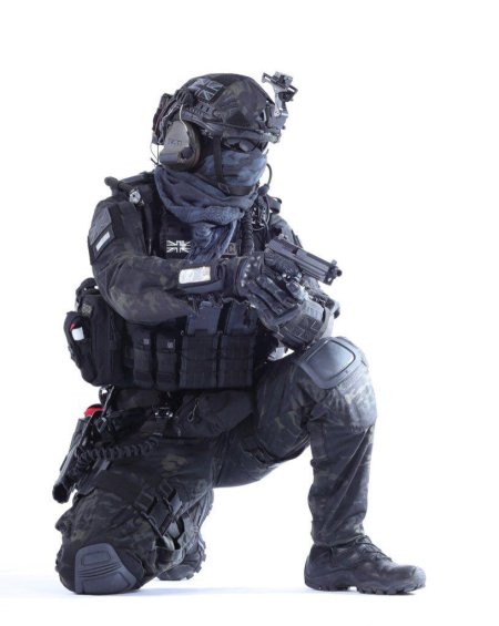 Спецназ SWAT экипировка