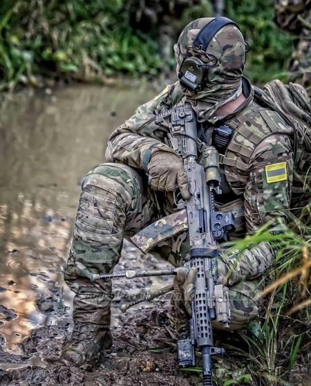 Экипировка ссо рф