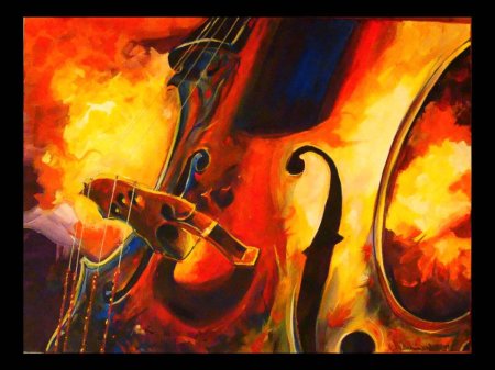 Микеле Тодини контрабас