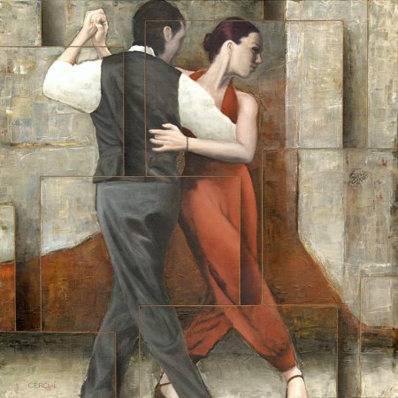 Художник Sergio cerchi