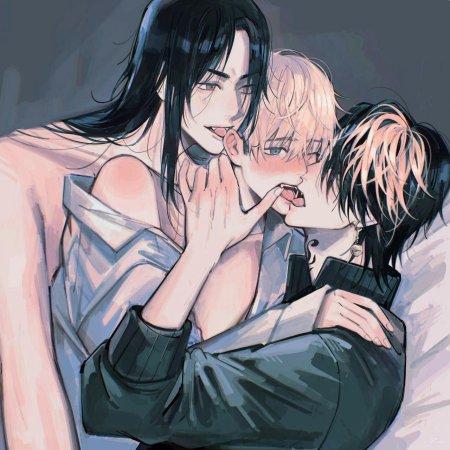 Хорни Токийские Мстители