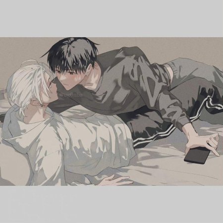 Яой ориджинал