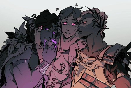 Арес и Афродита