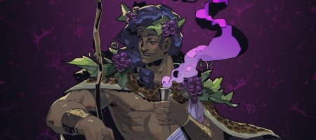 Дионис игра Hades