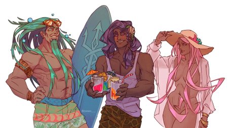 Посейдон Хейдес