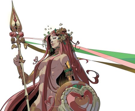 Афродита hades