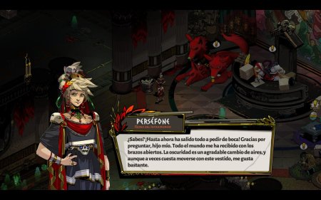 Персефона Хейдес