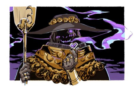 Харон хейдс