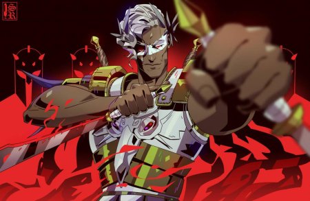 Hades персонажи