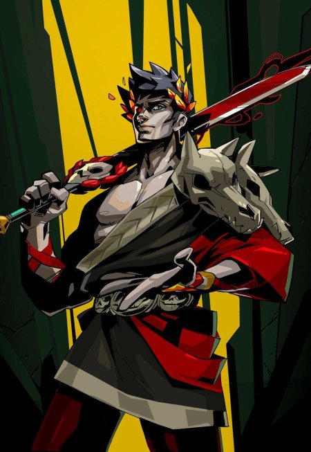 Hades zagreus