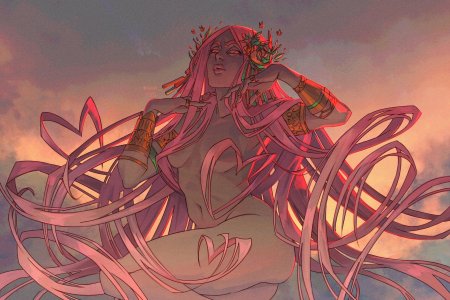 Афродита Hades