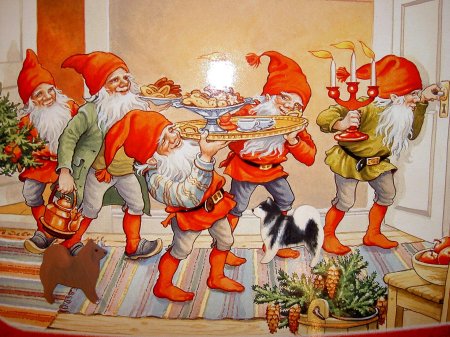 Художник Lars Carlsson