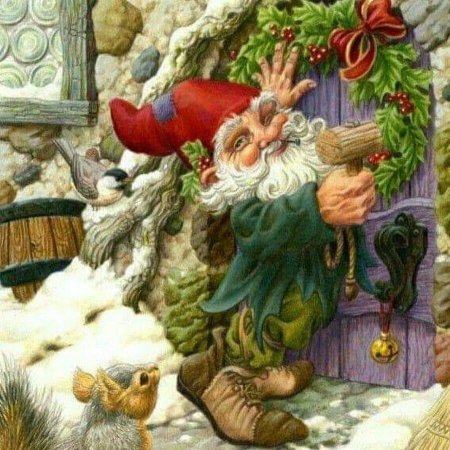 Юль Томтен Швеция