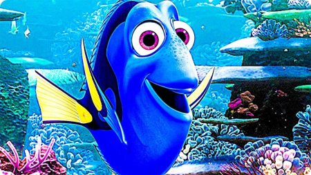 Дори мультфильм пейзажи