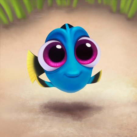 Hi im Dory